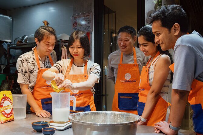 Vietnamese Bread & Brew: Banh Mi Baking Class & Specialty Coffee - In Short