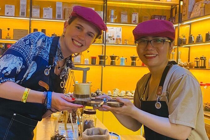 Vietnamese Coffee Class & Culture in Hoi An - Key Points