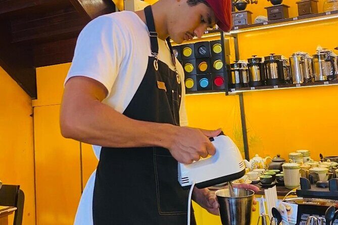 Vietnamese Coffee Class & Culture in Hoi An - Exploring the Coffee Workshop: What to Expect