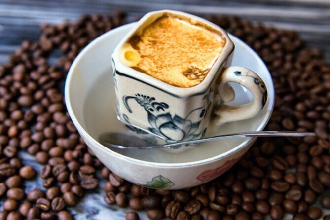 Vietnamese Coffee Experience and Tasting in Ho Chi Minh - The Itinerary: What to Expect from Start to Finish