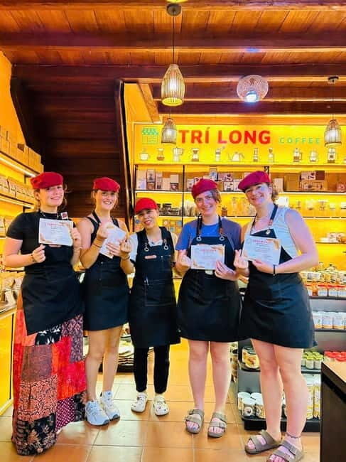 Vietnamese Coffee Making Class in Hoi An - Key Points