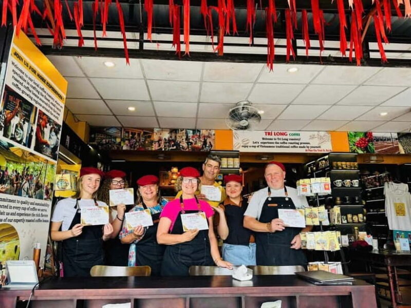 Vietnamese Coffee Making Class in Hoi An - What to Expect from the Coffee Class