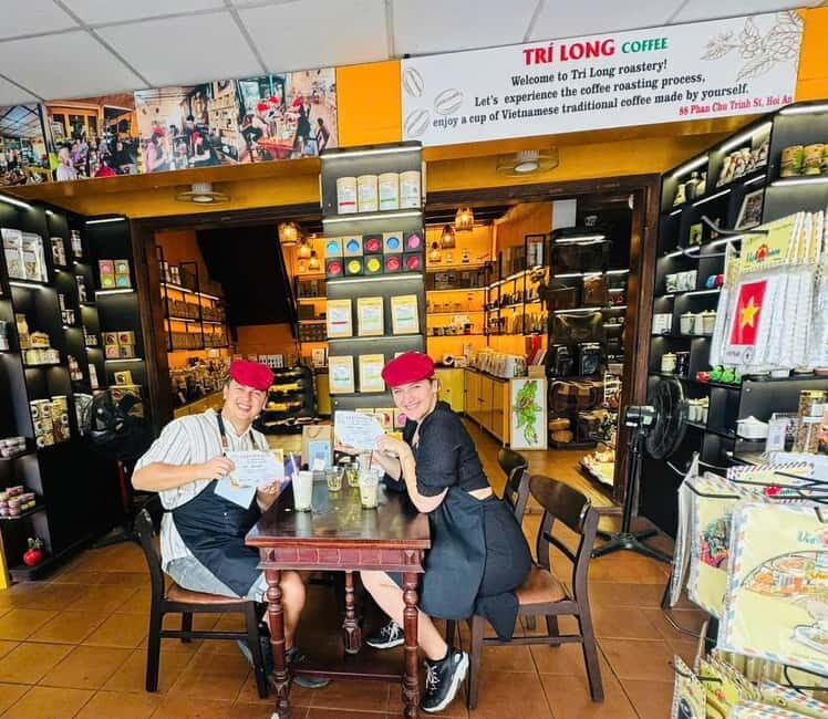 Vietnamese Coffee Making Class in Hoi An - Practical Tips for Visitors