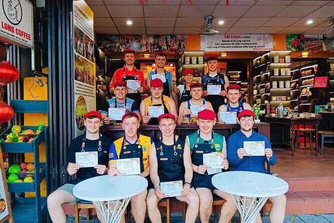 Vietnamese Coffee Making Workshop in Hoi An - An Honest Look at the Vietnamese Coffee Making Workshop