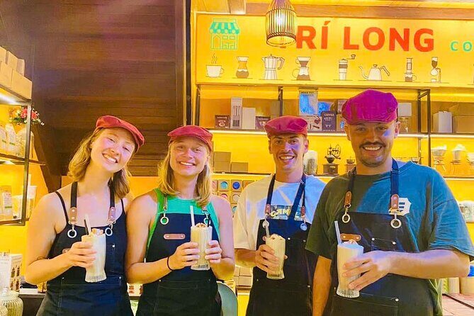 Vietnamese Coffee Making Workshop in Hoi An - Practical Details: What to Keep in Mind