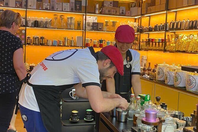 Vietnamese Coffee Making Workshop in Hoi An - The Sum Up