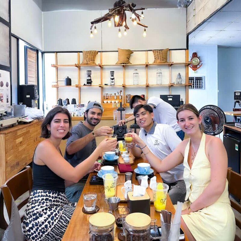 Vietnamese Coffee Secrets: Hands-On Workshop in Hoi An - A Detailed Look at the Experience