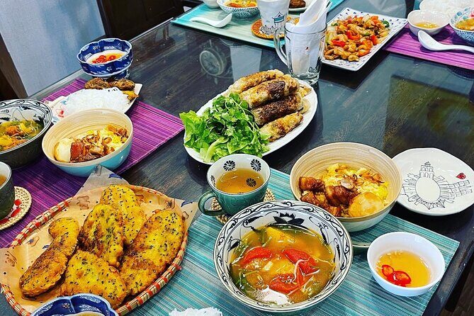 Vietnamese Cooking Class in Hanoi - Introduction