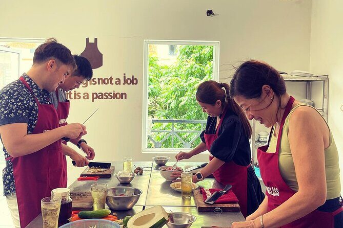 Vietnamese Cooking Class in Hanoi - Practical Considerations