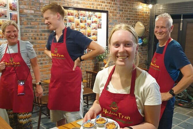 Vietnamese Cooking Class with Local Family in Hue - An In-Depth Look at the Hue Cooking Class