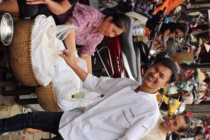 Vietnamese coooking class wih market Tour at Orchid Restaurant & Cooking Class - Vietnamese Cooking Class with Market Tour at Orchid Restaurant & Cooking Class: A Flavorful Journey in Hanoi