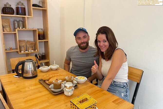Vietnamese Egg Coffee Making Course in Hoi An - Who Should Consider This Tour?