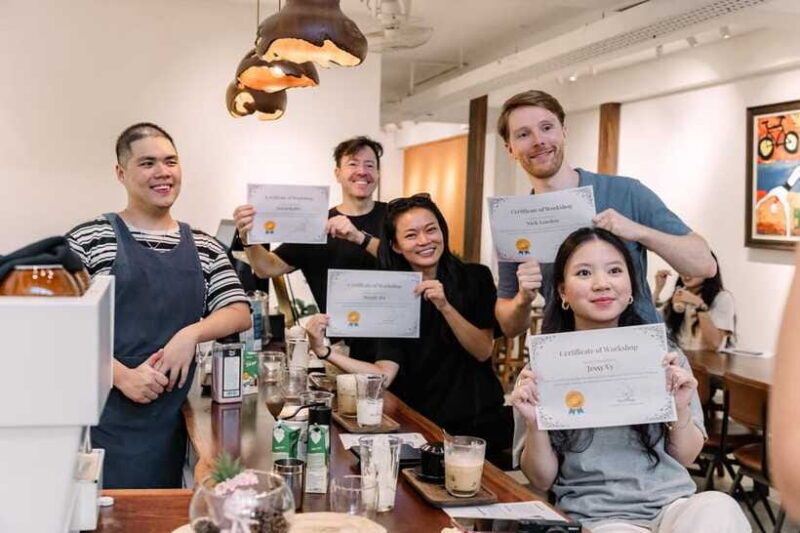 Vietnamese Egg Coffee Workshop & Tasting: Old Meets New - Final Thoughts