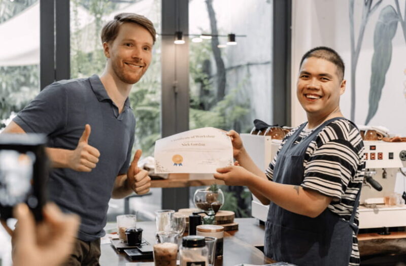 Vietnamese Egg Coffee Workshop & Tasting: Old Meets New - Frequently Asked Questions