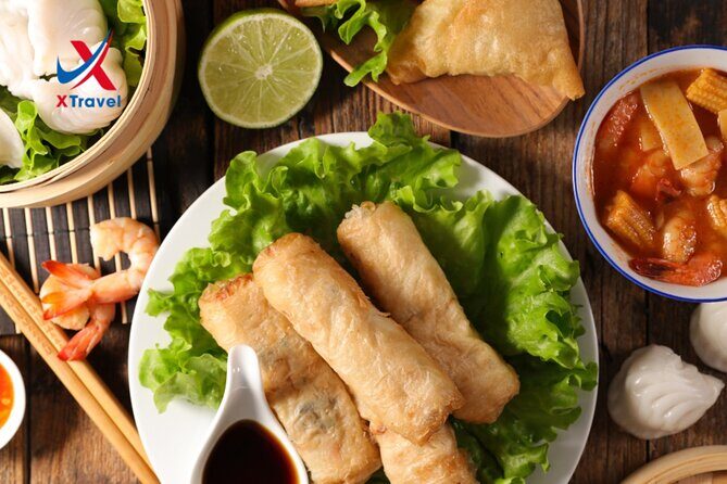 Vietnamese Spring Roll Cooking Class Experience - An In-Depth Look at the Hanoi Spring Roll Cooking Class
