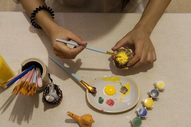 Vietnamese Traditional Handweaving Workshop in Hanoi - FAQ