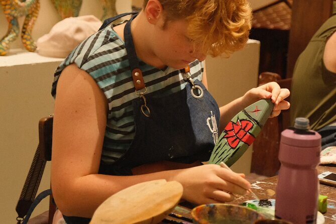 Vietnamese Woodcarving Workshop in Ho Chi Minh City - Final Thoughts