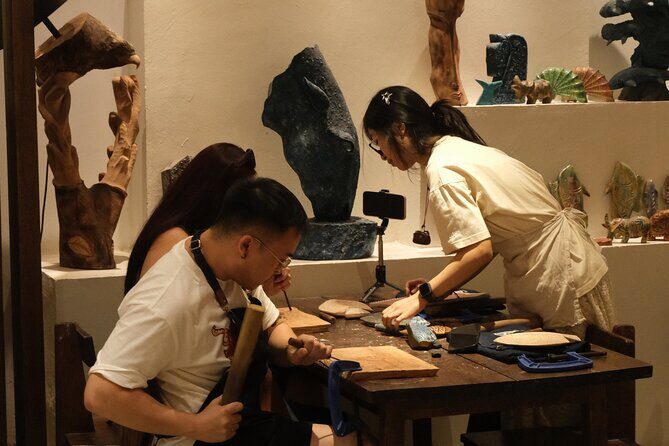 Vietnamese Woodcarving Workshop in Ho Chi Minh City - FAQ