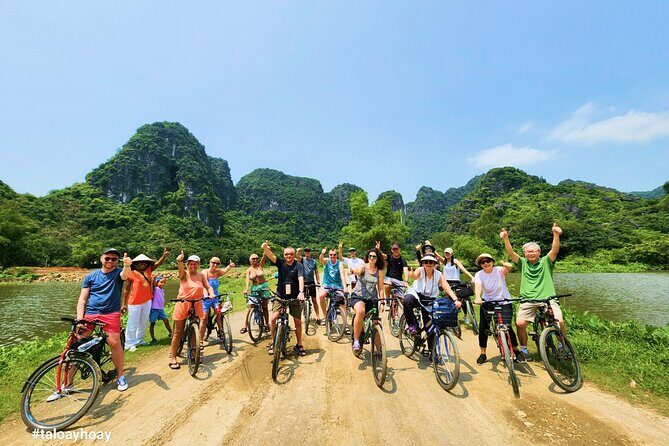 Vietnams Heritage Cave exploring in Hoa Lu, Tam Coc, and Mua - Return to Hanoi and Reflect