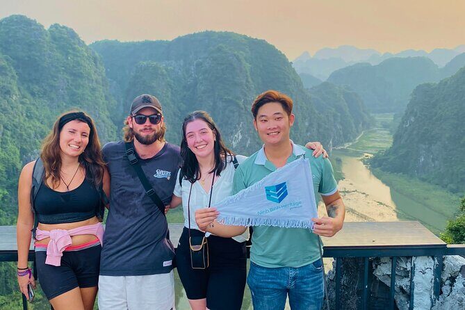 Vietnams Heritage Cave exploring in Hoa Lu, Tam Coc, and Mua - Practical Tips for Participants