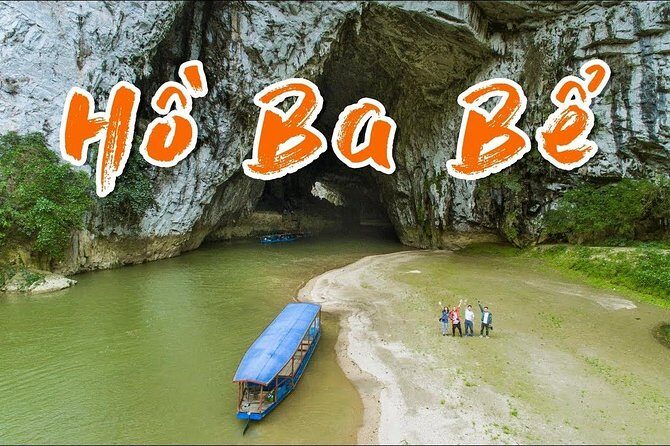 Vietnams largest natural freshwater lake - Ba Be Lake Adventure - Practical Details and Tips