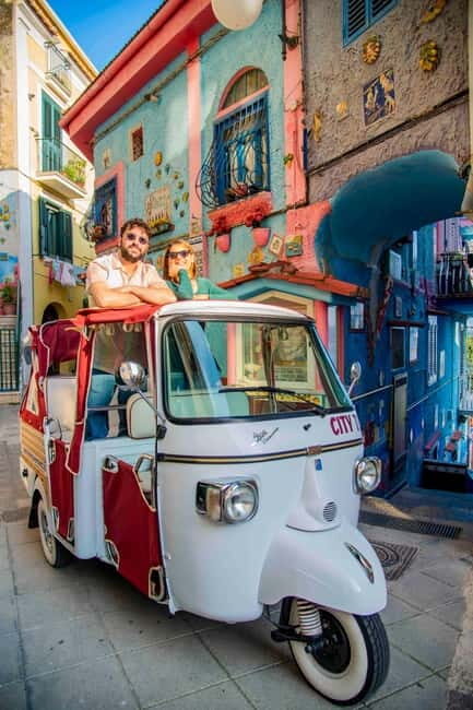 Vietri sul Mare: Tour on board the Tuk Tuk - Who Should Consider This Tour?