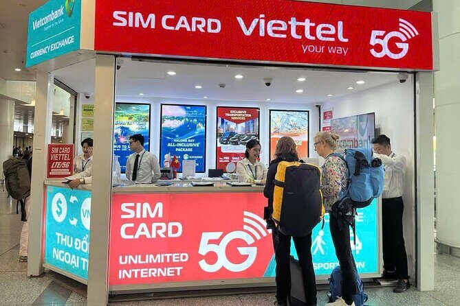 Viettel SIM for Vietnam 30 Days, 5GB Per Day | eSIM & Physical - Practical Details and Considerations