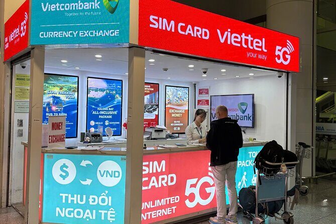 Viettel SIM for Vietnam 30 Days, 5GB Per Day | eSIM & Physical - FAQ