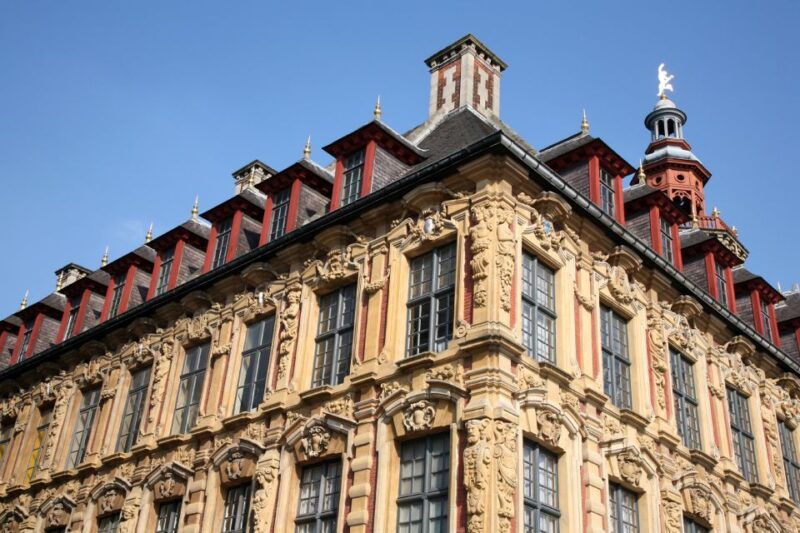 Vieux Lille 2-Hour Guided Walking Tour - FAQ - Your Practical Questions Answered