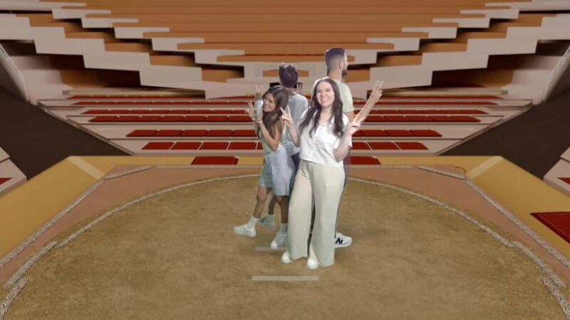 VIEW-ALL in Asakusa: The only 360° photo shoot in the world - Key Points