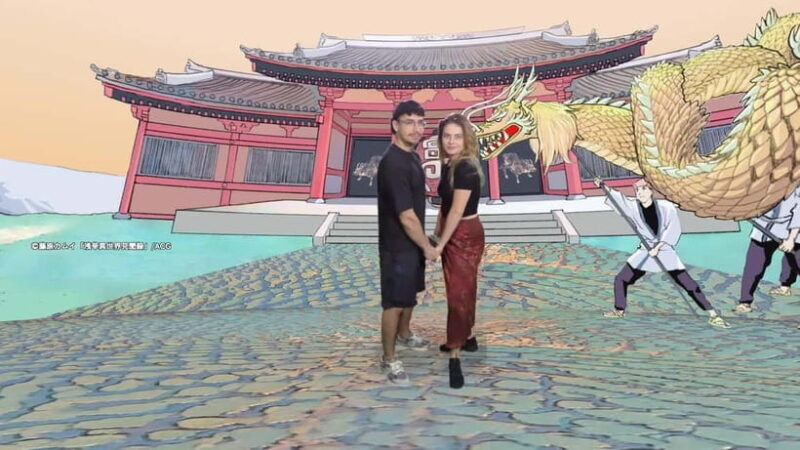 VIEW-ALL in Asakusa: The only 360° photo shoot in the world - The Experience Breakdown: What to Expect in Asakusa