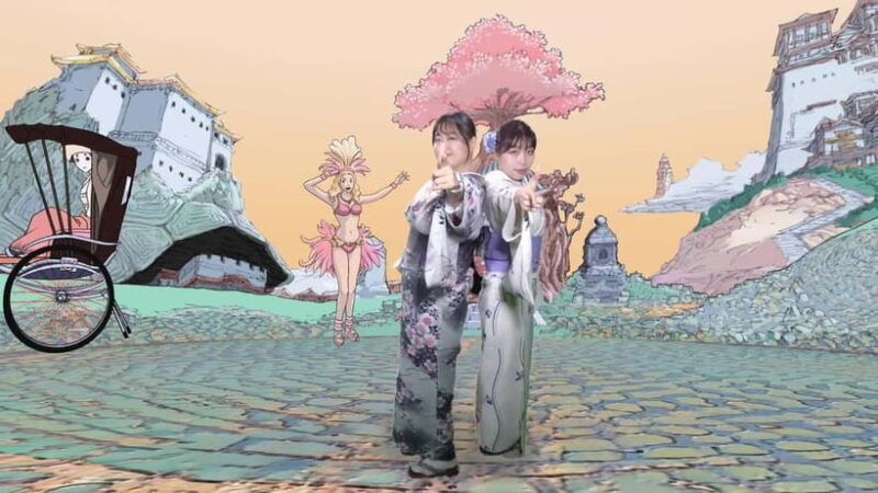 VIEW-ALL in Asakusa: The only 360° photo shoot in the world - Final Thoughts: Who Will Love This?