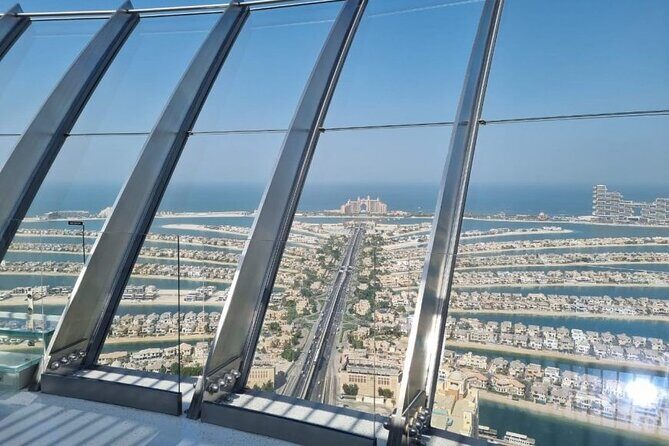 View At The Palm Tickets - Key Points  