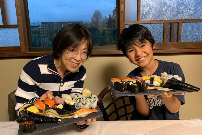 view-of-mt-fuji-is-good-sushi-making-experience-class