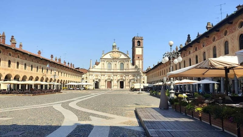 Vigevano Private Tour: Leonardo and Bramantes Masterpieces - Key Points