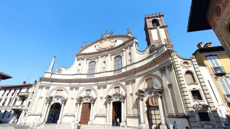 Vigevano Private Tour: Leonardo and Bramantes Masterpieces - An In-Depth Look at the Vigevano Private Tour