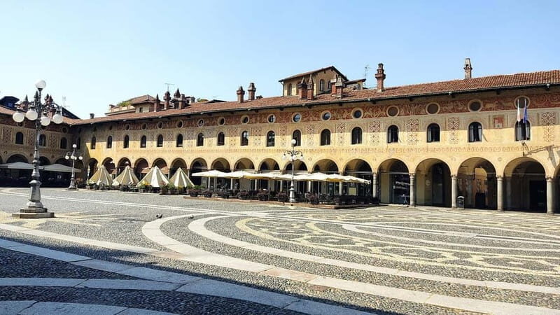Vigevano Private Tour: Leonardo and Bramantes Masterpieces - In The Sum Up