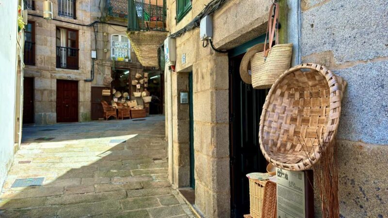 Vigo: Historic Walking Tour and Highlights - What Travelers Really Think