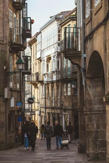 Vigo: Santiago de Compostela Shore Excursion Private tour - Exploring the Itinerary: What You Can Expect
