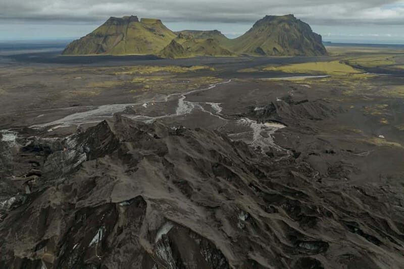 Vik: Katla Glacier Dead Ice Mapping Expedition - Discover the Unique Experience of the Vik: Katla Glacier Dead Ice Mapping Expedition