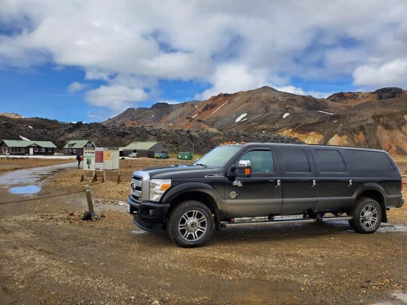 Vik: Landmannalaugar Highlands Super Jeep Tour - Vik: Landmannalaugar Highlands Super Jeep Tour — A Deep Dive into Iceland’s Rugged Beauty