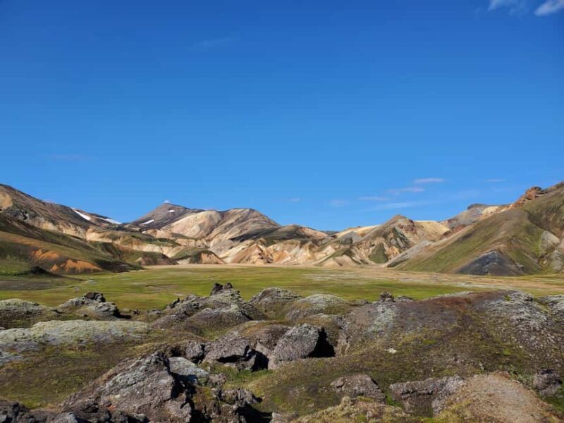 Vik: Landmannalaugar Highlands Super Jeep Tour - Practical Details and What to Expect
