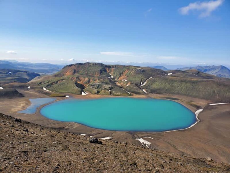 Vik: Landmannalaugar Highlands Super Jeep Tour - Authentic Experiences and Insights from Reviews