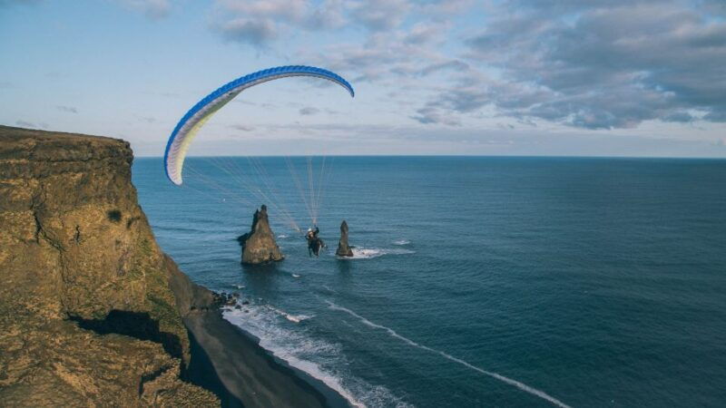 vik-paragliding-tandem-flight