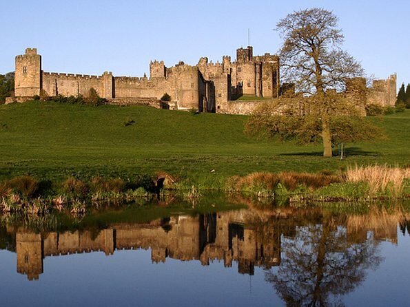 Viking Coast and Alnwick Castle Very Small Group Tour from Edinburgh - A Detailed Look at the Tour