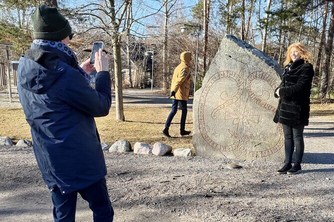 Viking History Small Group Tour from Stockholm: Half Day Including Sigtuna - The Itinerary in Detail