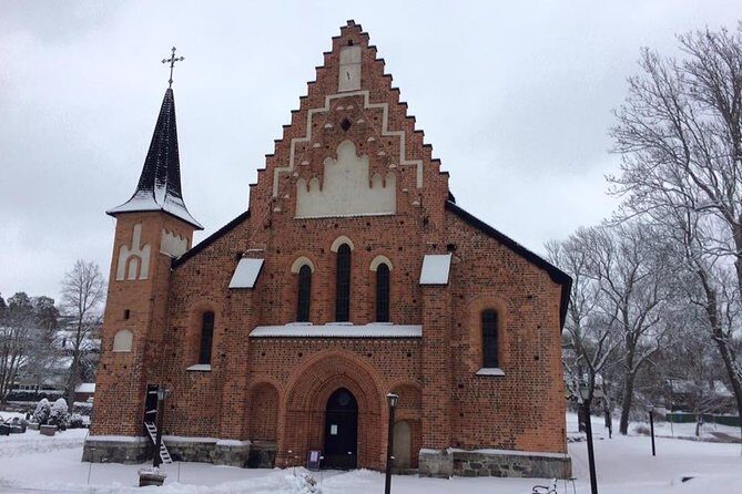 Viking History Small Group Tour from Stockholm: Half Day Including Sigtuna - Authenticity & Experience