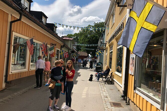 Viking History Small Group Tour from Stockholm: Half Day Including Sigtuna - Final Thoughts