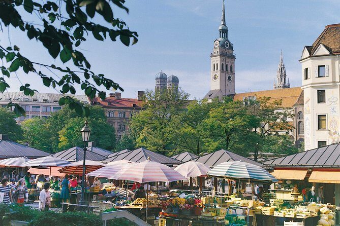 Viktualienmarkt tasting tour - Authenticity and Reviews: What Real Travelers Say