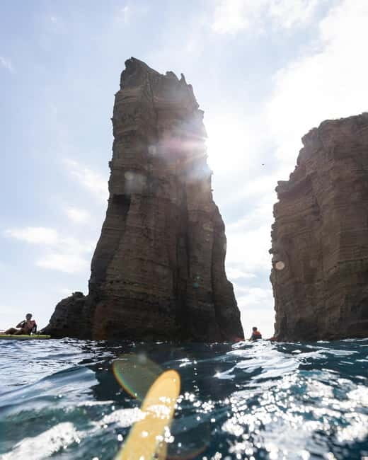 Vila Franca do Campo: Premium Kayak Rental - Practical Considerations & Tips